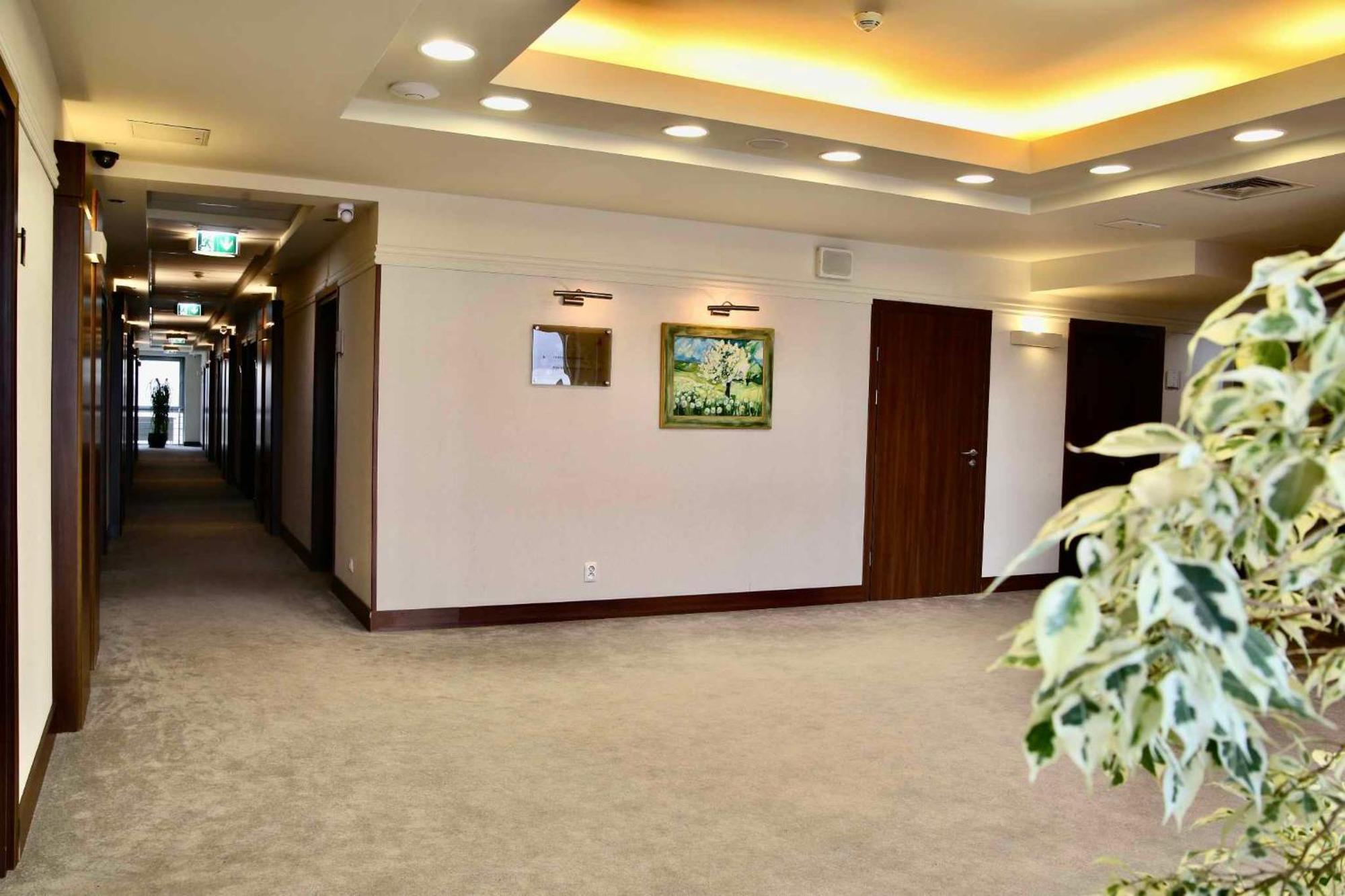 Hotel Teczowy Mlyn Kielce Dış mekan fotoğraf