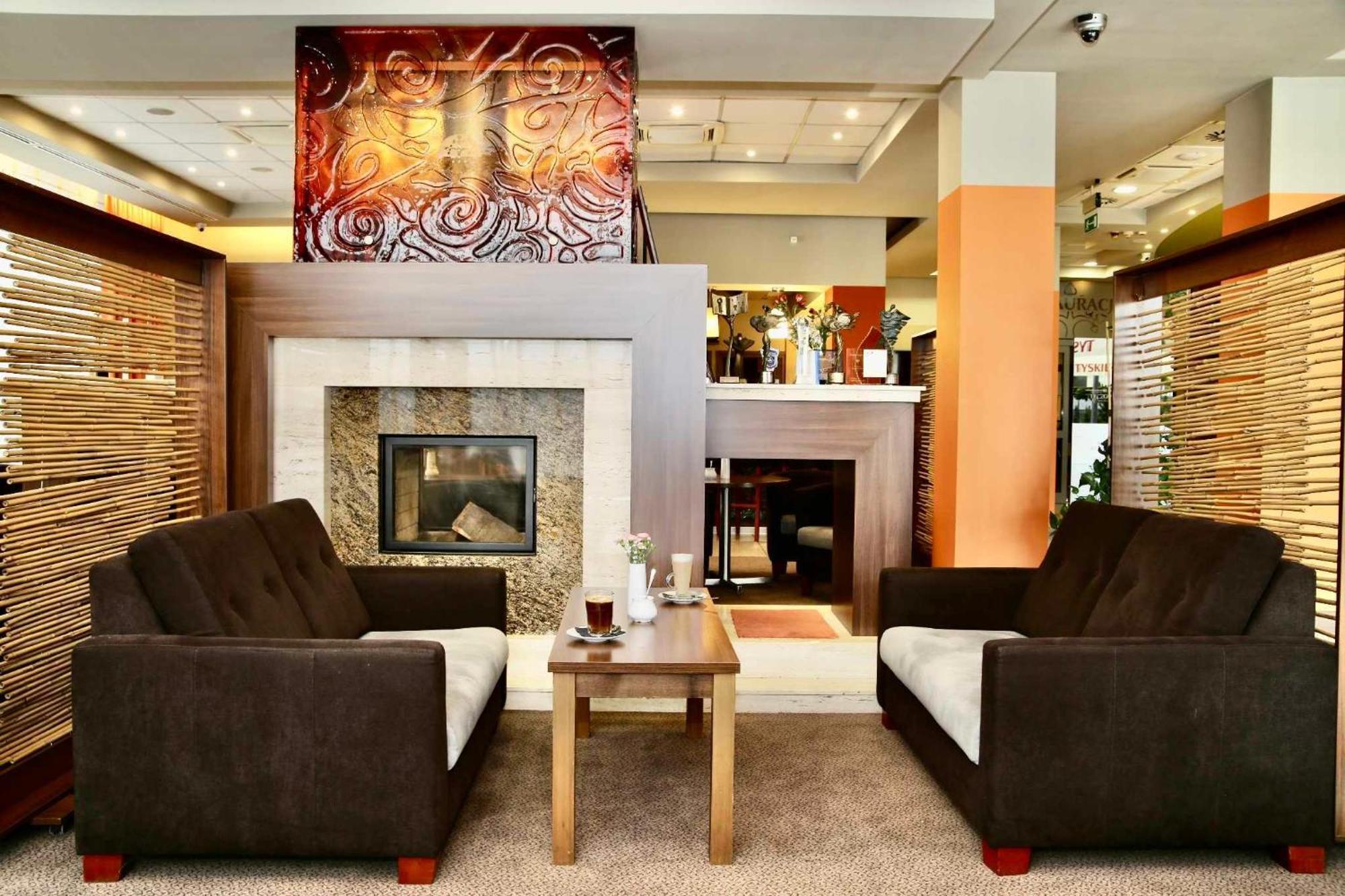 Hotel Teczowy Mlyn Kielce Dış mekan fotoğraf