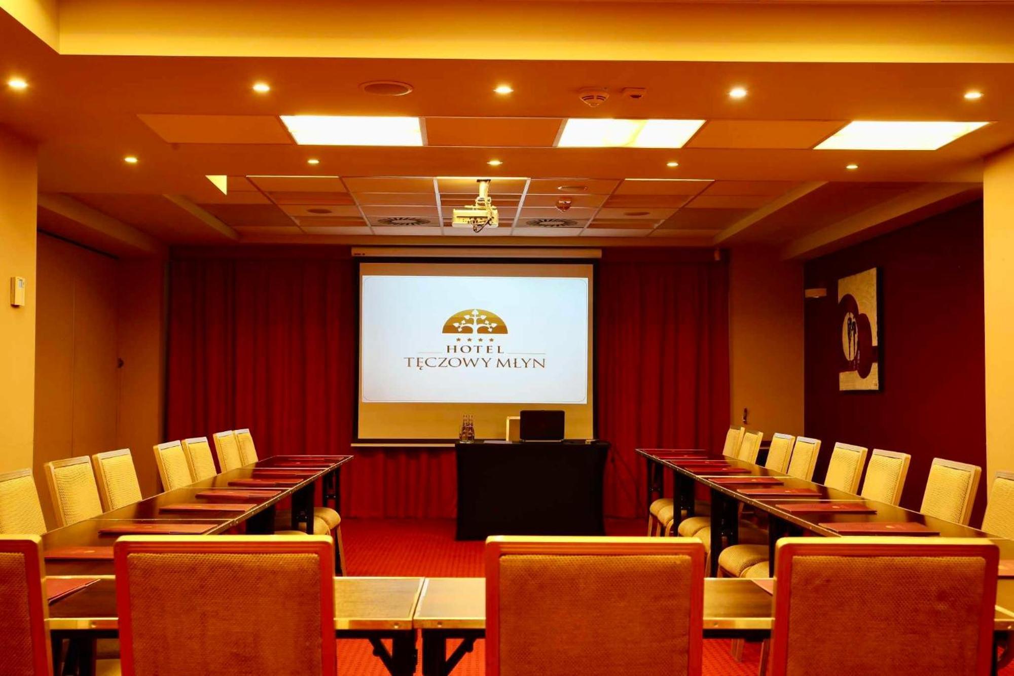 Hotel Teczowy Mlyn Kielce Dış mekan fotoğraf