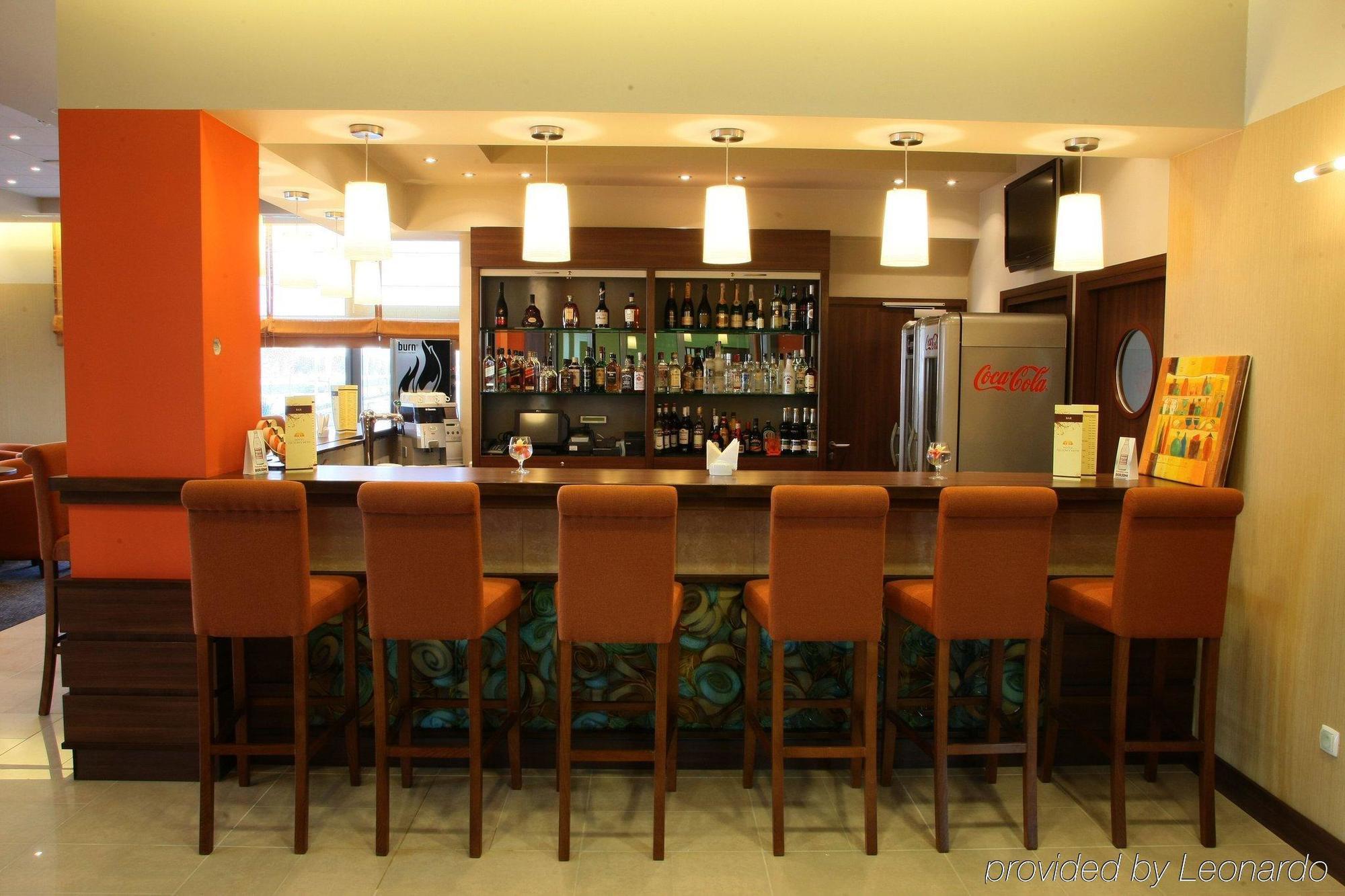 Hotel Teczowy Mlyn Kielce Restoran fotoğraf