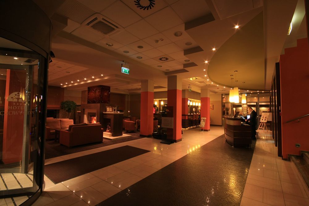 Hotel Teczowy Mlyn Kielce Dış mekan fotoğraf