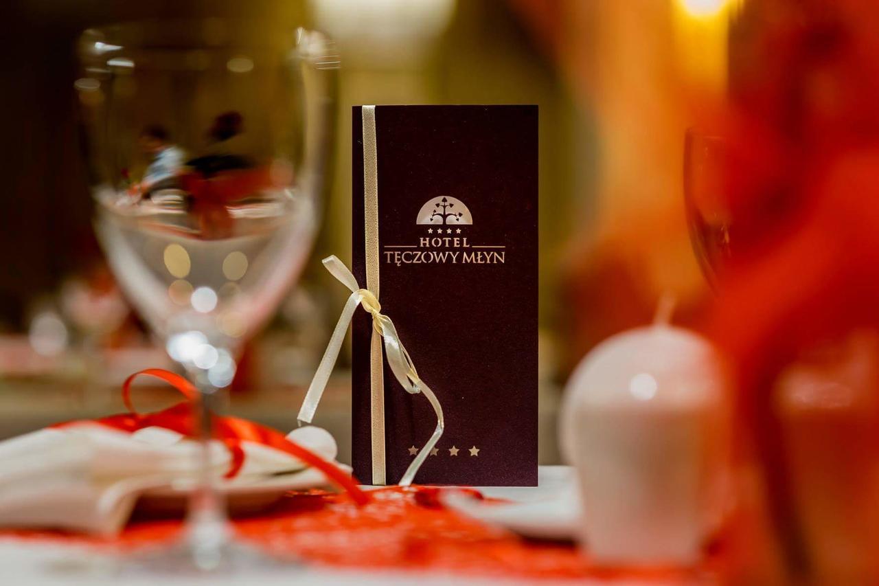 Hotel Teczowy Mlyn Kielce Dış mekan fotoğraf